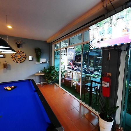 At Home Hotel HHQ Exterior foto